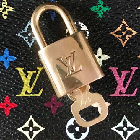 louis vuitton padlock the newest|louis vuitton lock 3220.